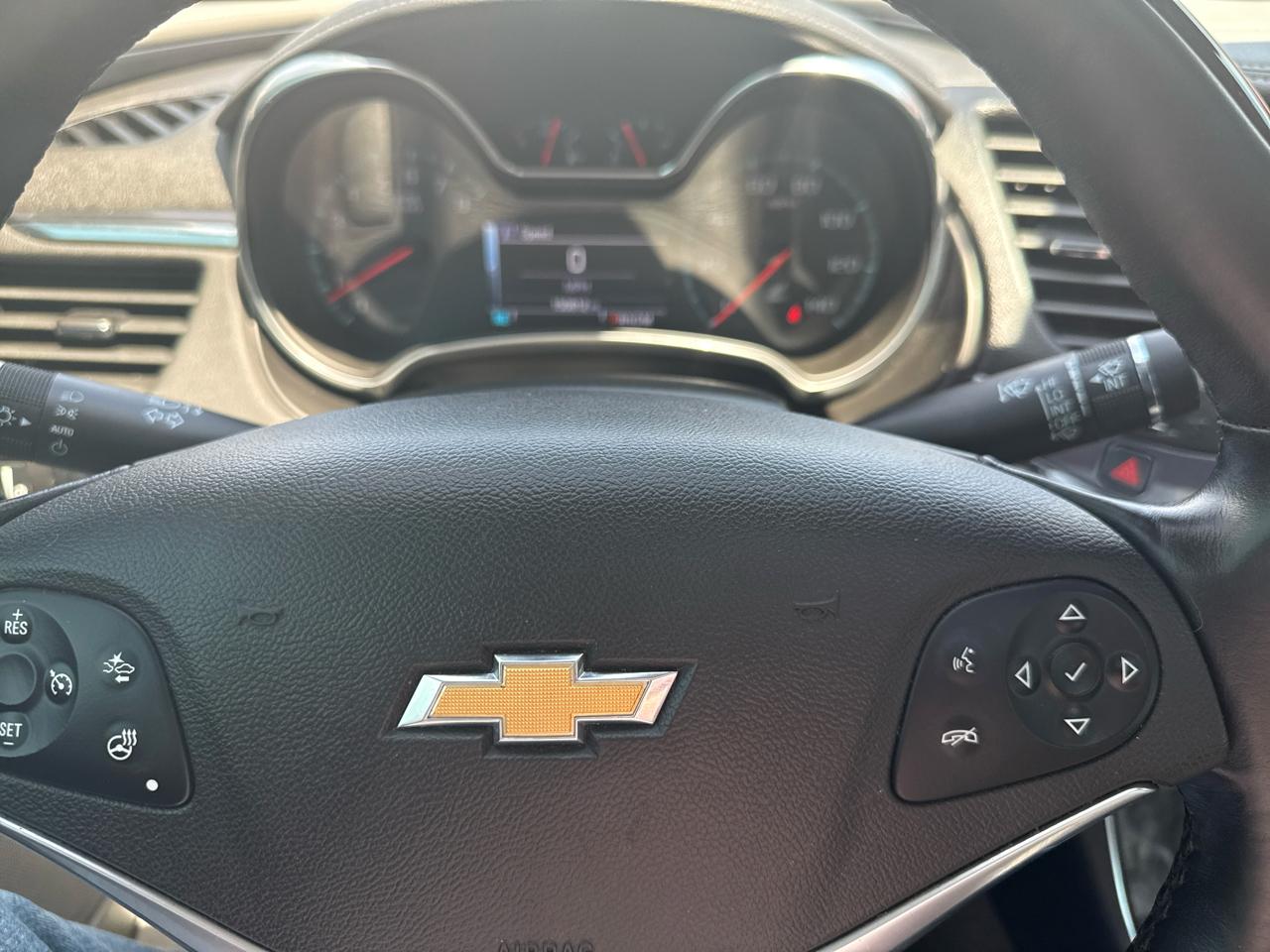 Chevrolet Impala 4dr Sdn LTZ w/2LZ 2014