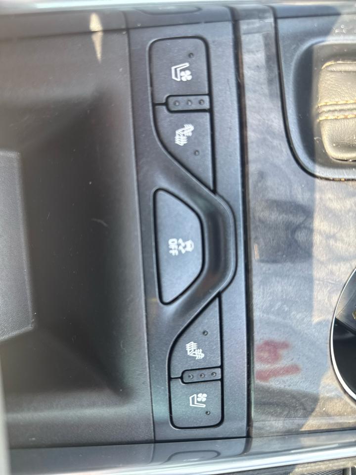Chevrolet Impala 4dr Sdn LTZ w/2LZ 2014