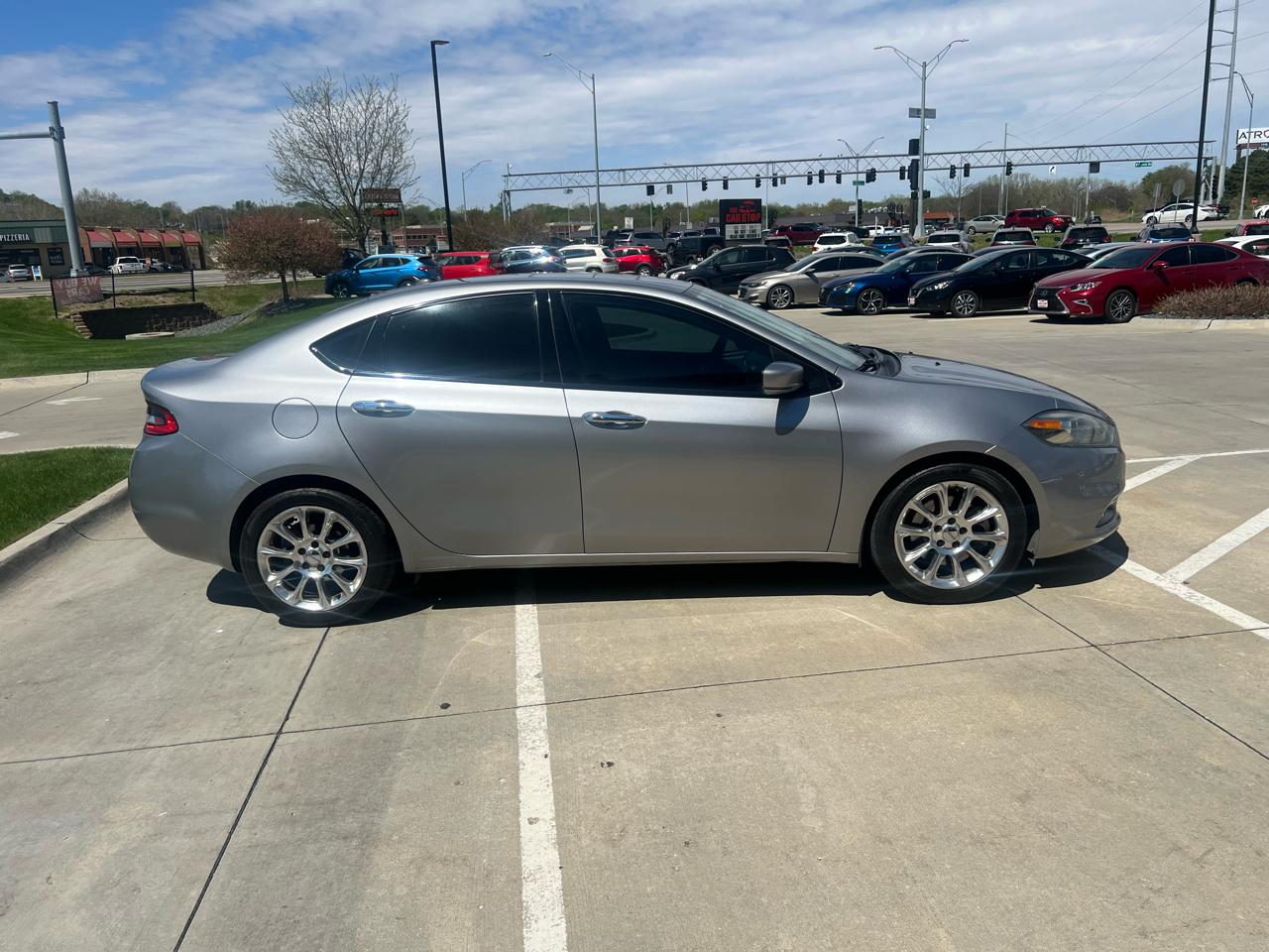 Dodge Dart 4dr Sdn Limited *Ltd Avail* 2016
