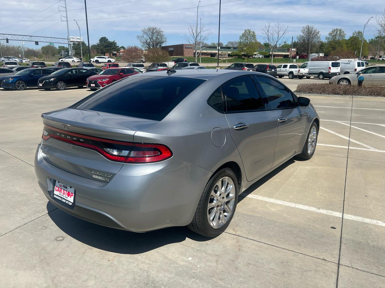 Dodge Dart 4dr Sdn Limited *Ltd Avail* 2016