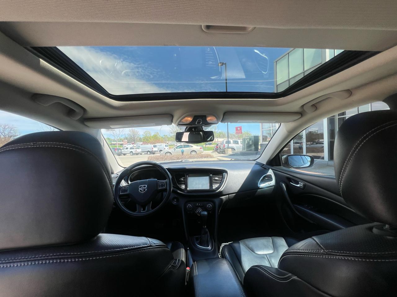 Dodge Dart 4dr Sdn Limited *Ltd Avail* 2016