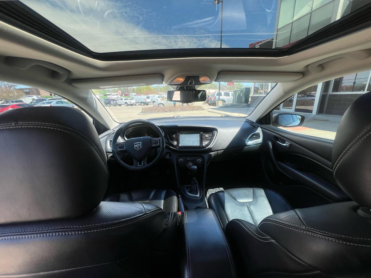 Dodge Dart 4dr Sdn Limited *Ltd Avail* 2016