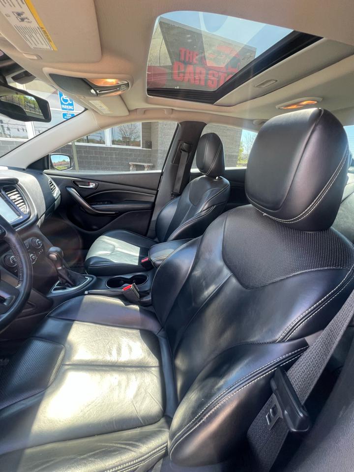 Dodge Dart 4dr Sdn Limited *Ltd Avail* 2016