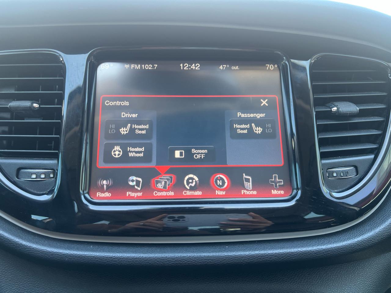 Dodge Dart 4dr Sdn Limited *Ltd Avail* 2016