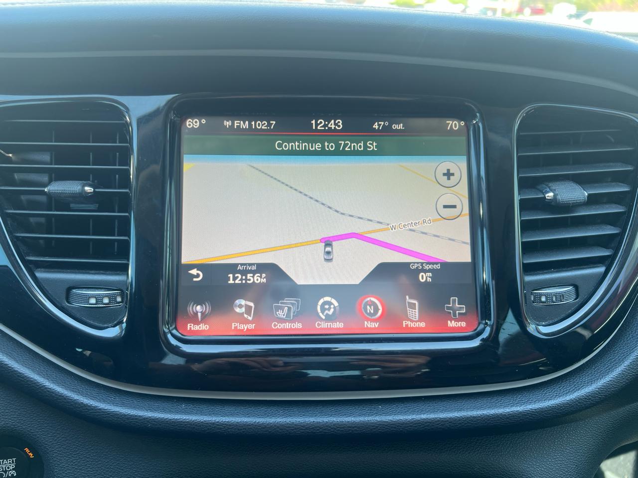 Dodge Dart 4dr Sdn Limited *Ltd Avail* 2016