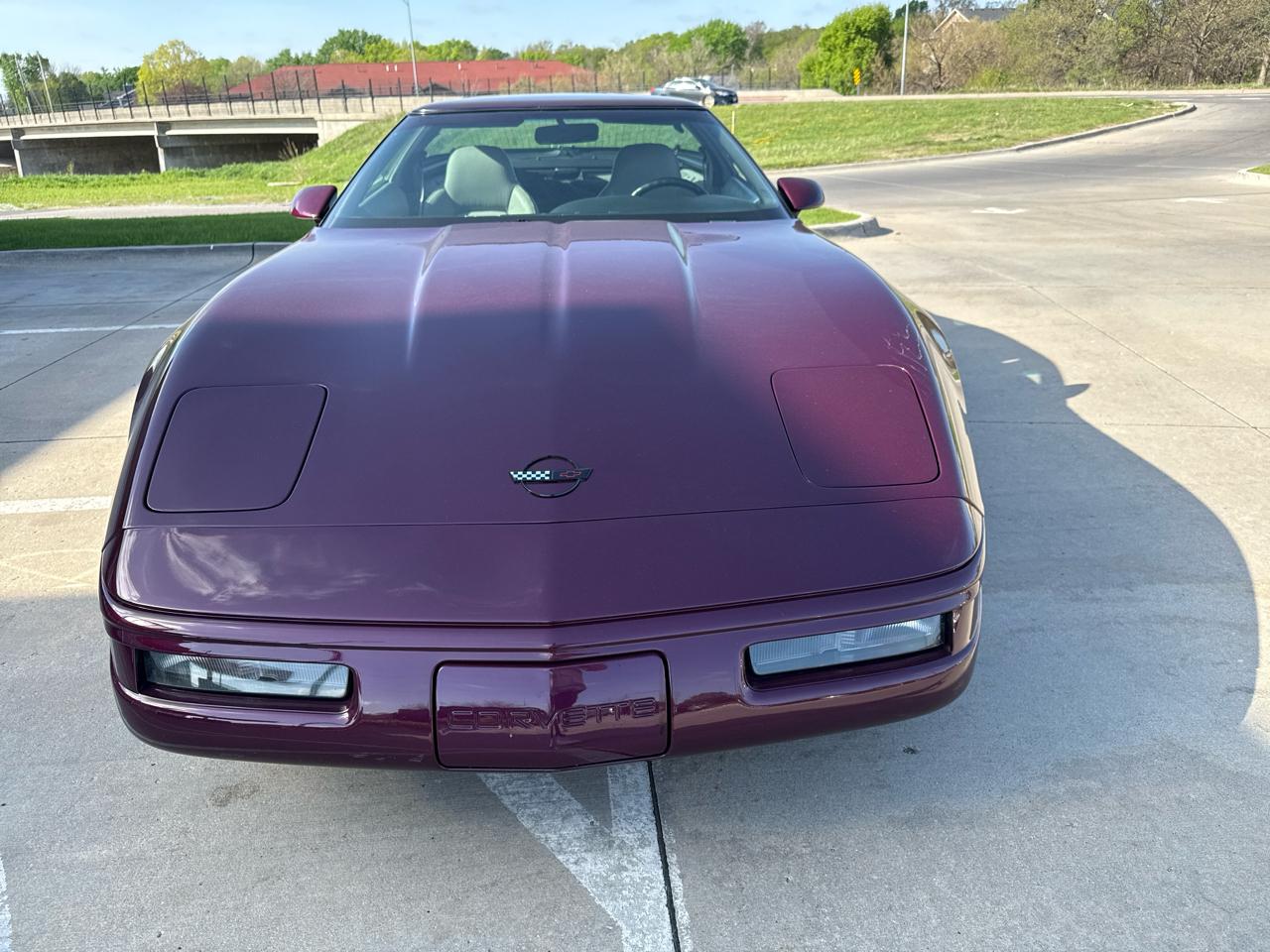 Chevrolet Corvette 2dr Cpe 1996