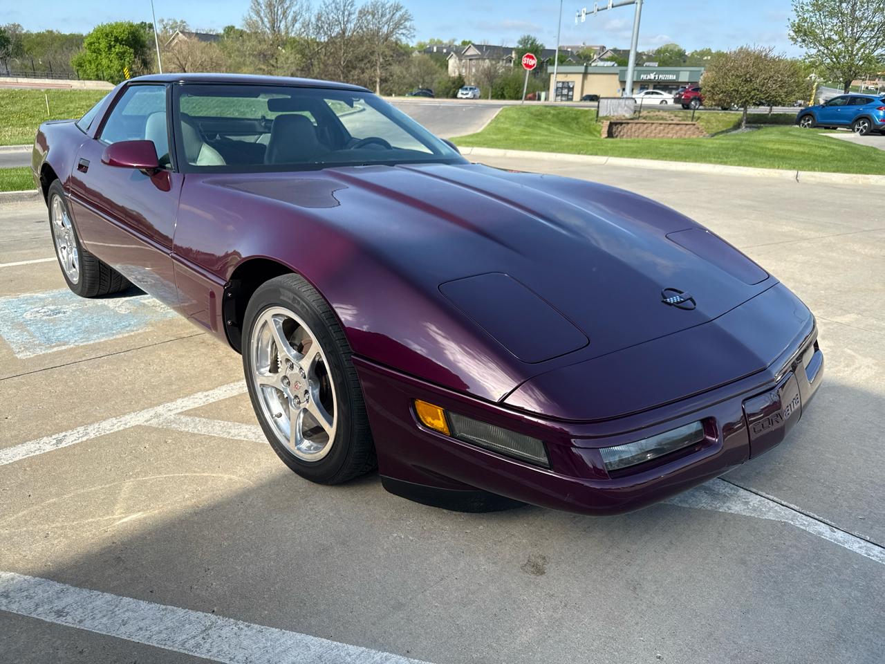 Chevrolet Corvette 2dr Cpe 1996