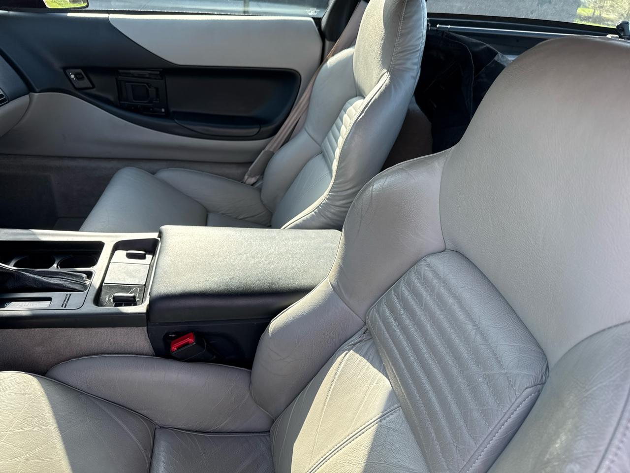 Chevrolet Corvette 2dr Cpe 1996