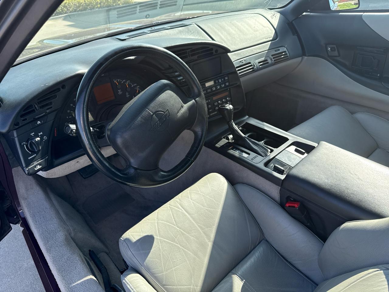 Chevrolet Corvette 2dr Cpe 1996