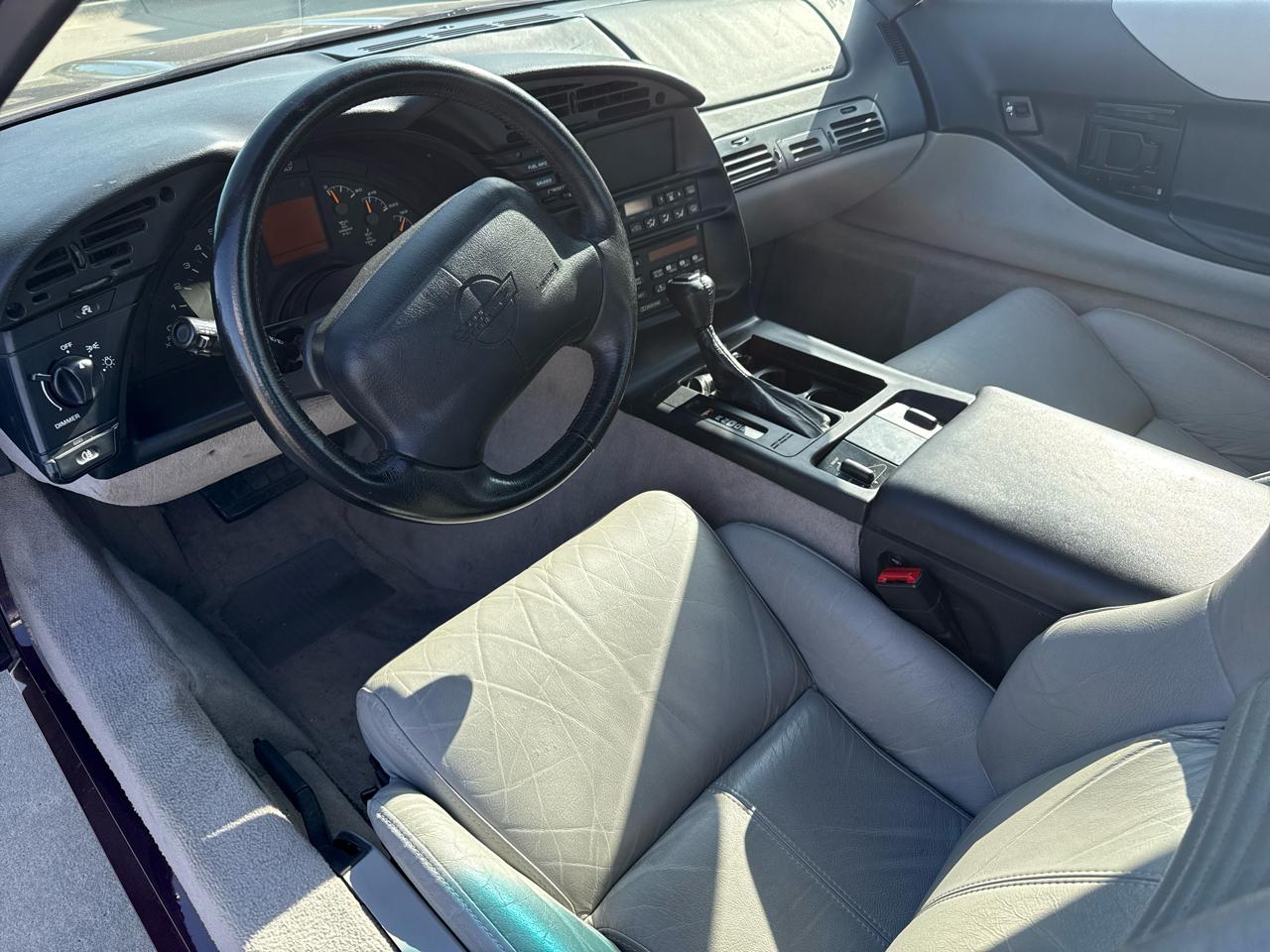 Chevrolet Corvette 2dr Cpe 1996