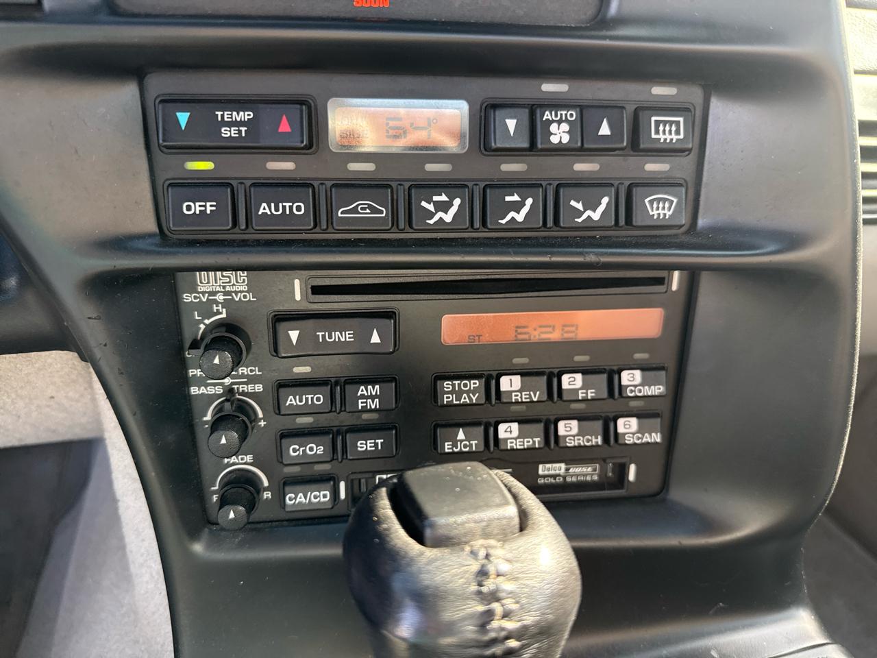 Chevrolet Corvette 2dr Cpe 1996