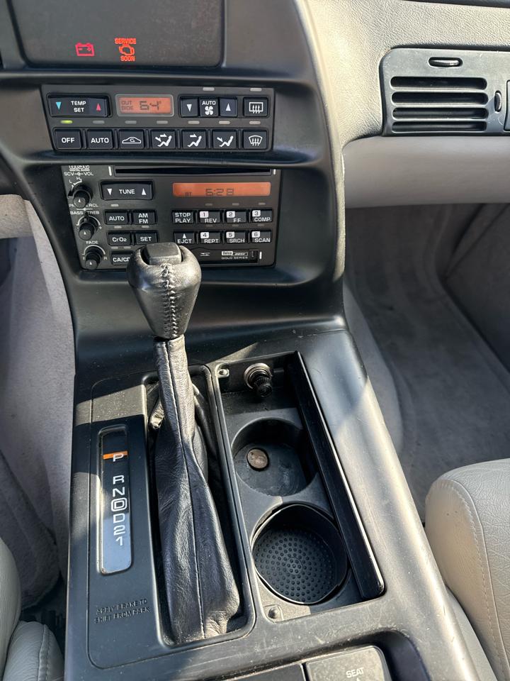 Chevrolet Corvette 2dr Cpe 1996