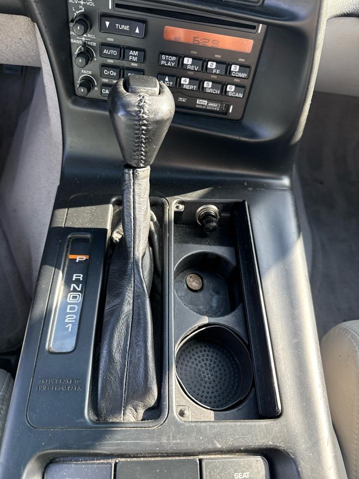 Chevrolet Corvette 2dr Cpe 1996