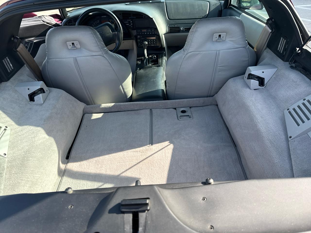 Chevrolet Corvette 2dr Cpe 1996