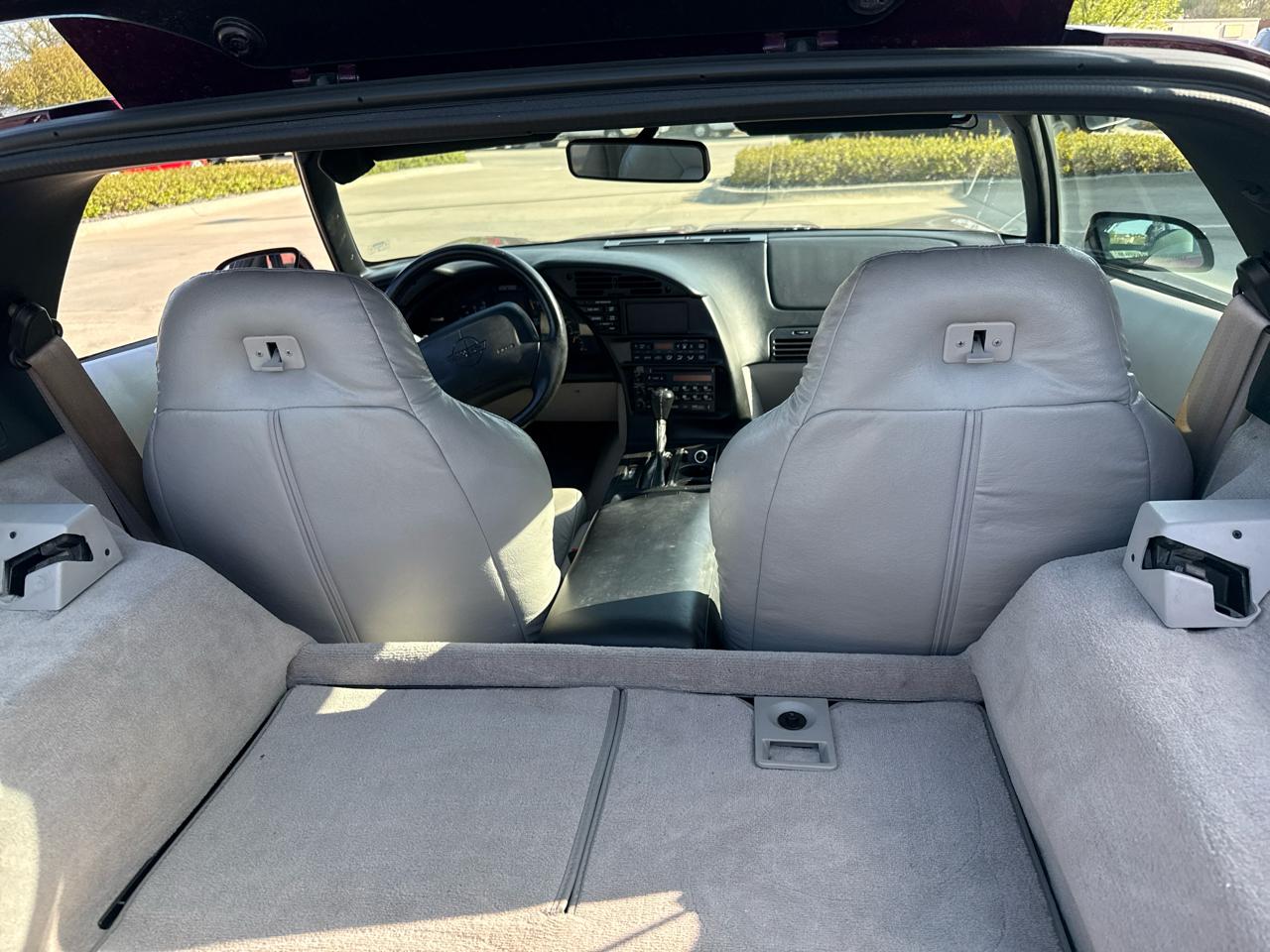 Chevrolet Corvette 2dr Cpe 1996