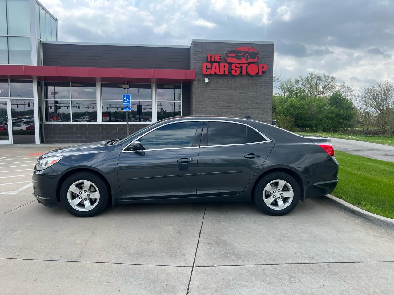 Chevrolet Malibu 4dr Sdn LS w/1LS 2014