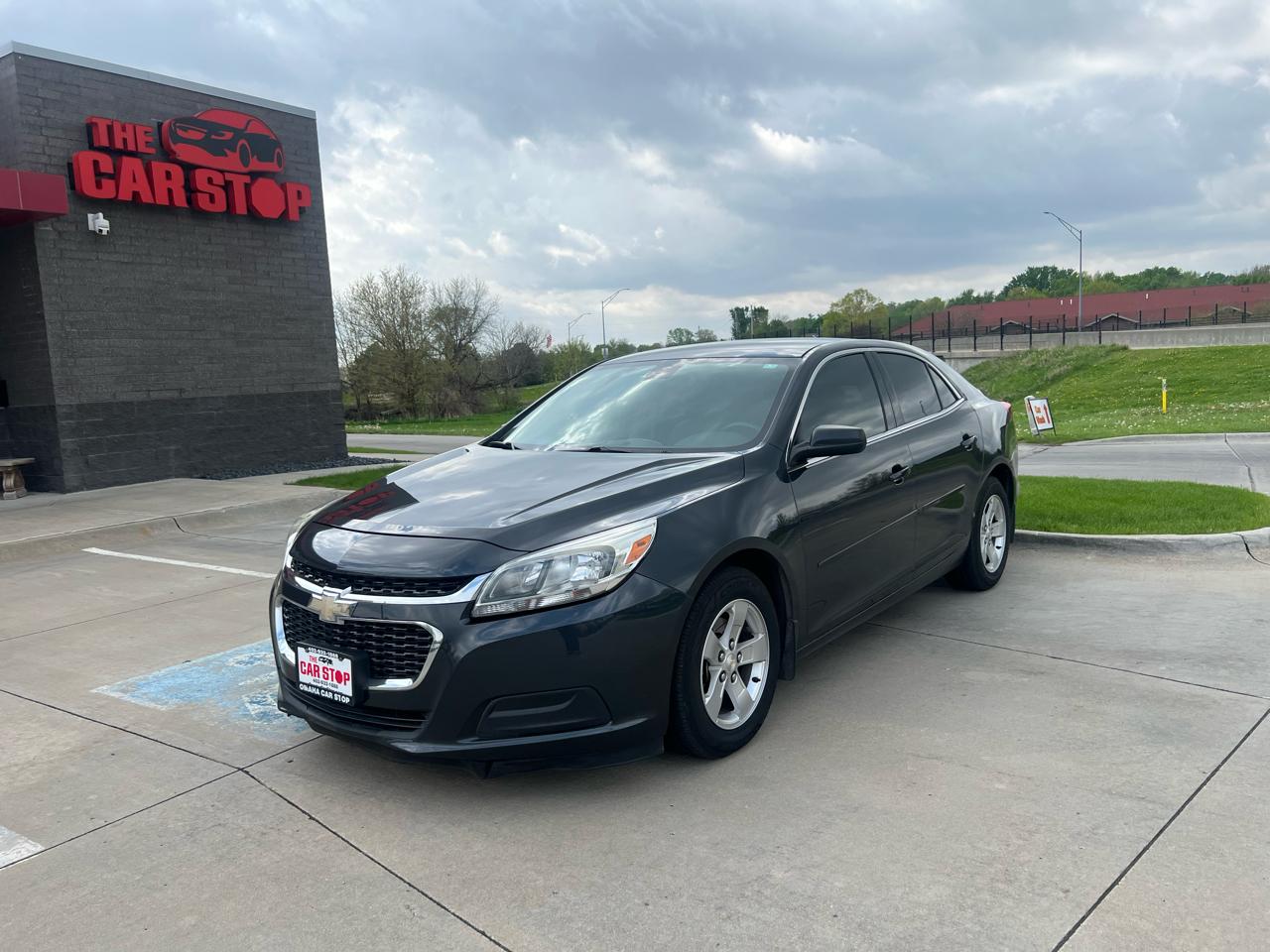 Chevrolet Malibu 4dr Sdn LS w/1LS 2014