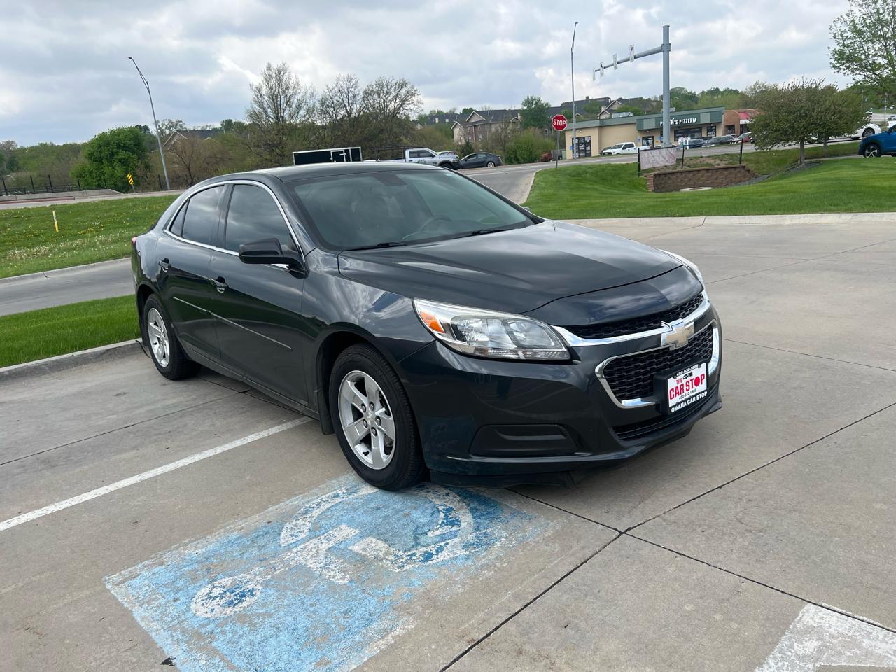 Chevrolet Malibu 4dr Sdn LS w/1LS 2014