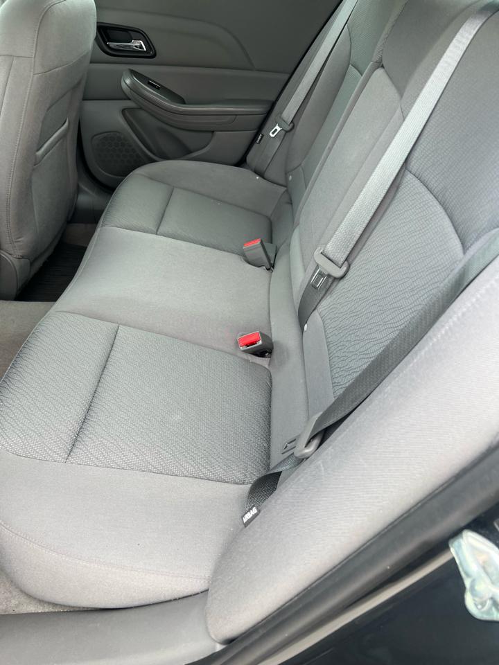 Chevrolet Malibu 4dr Sdn LS w/1LS 2014