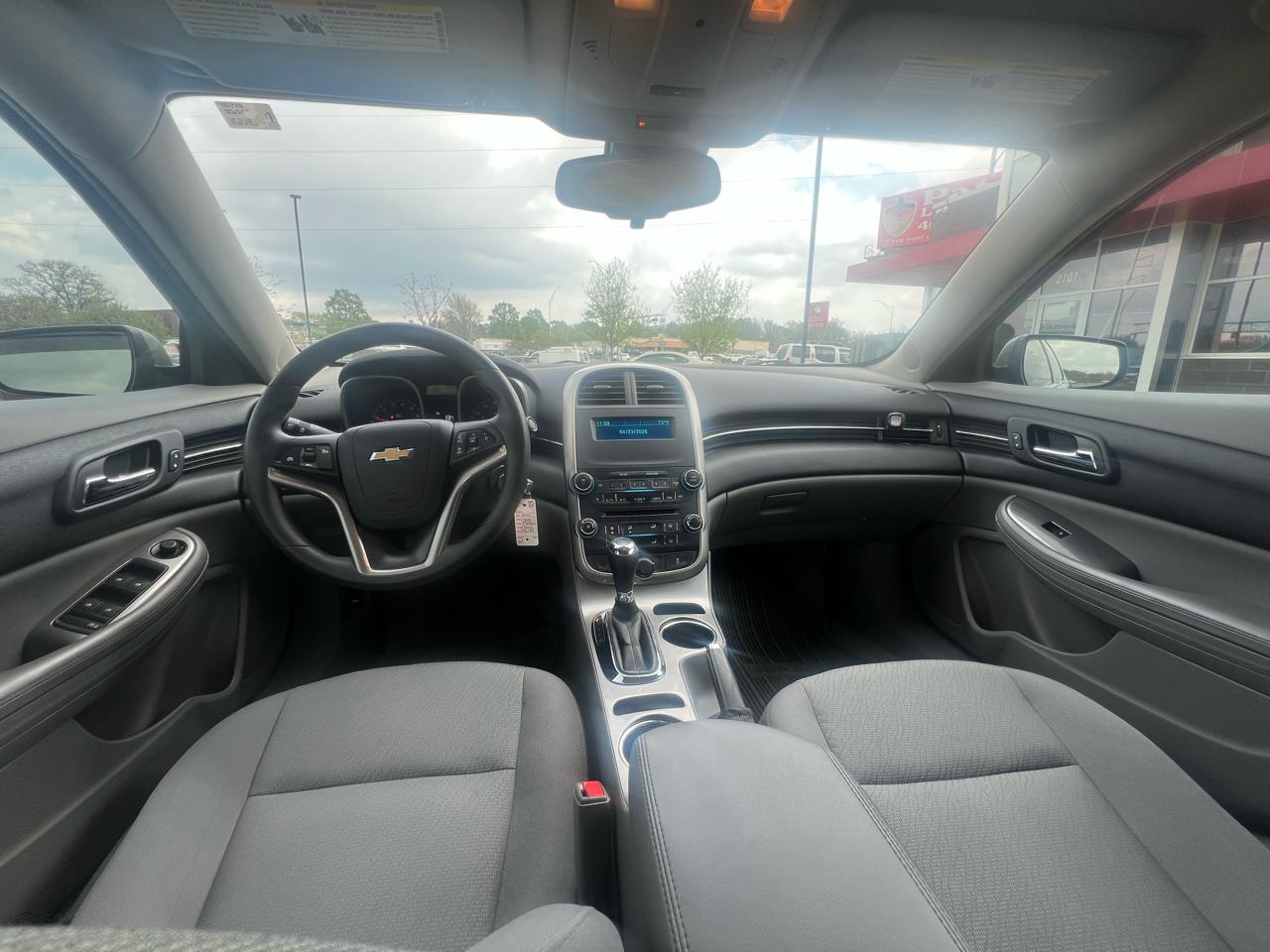 Chevrolet Malibu 4dr Sdn LS w/1LS 2014