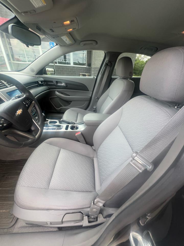 Chevrolet Malibu 4dr Sdn LS w/1LS 2014