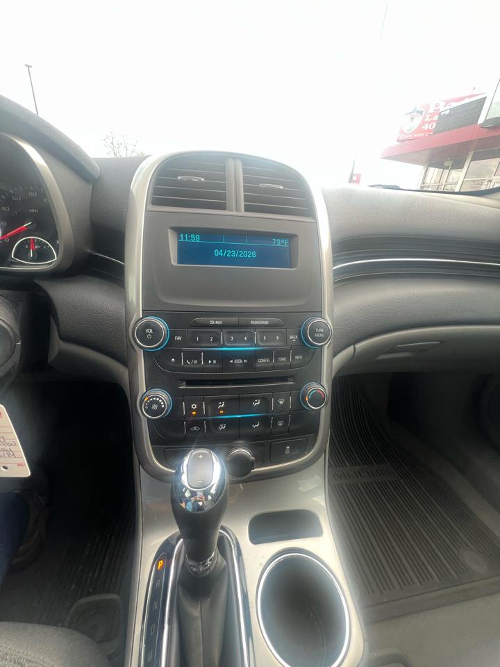 Chevrolet Malibu 4dr Sdn LS w/1LS 2014