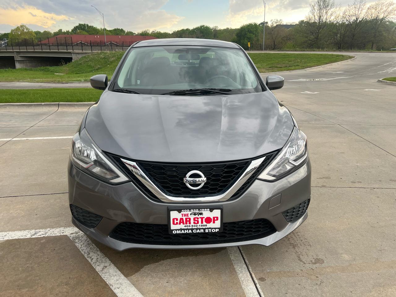 Nissan Sentra 4dr Sdn I4 CVT FE+ S 2016