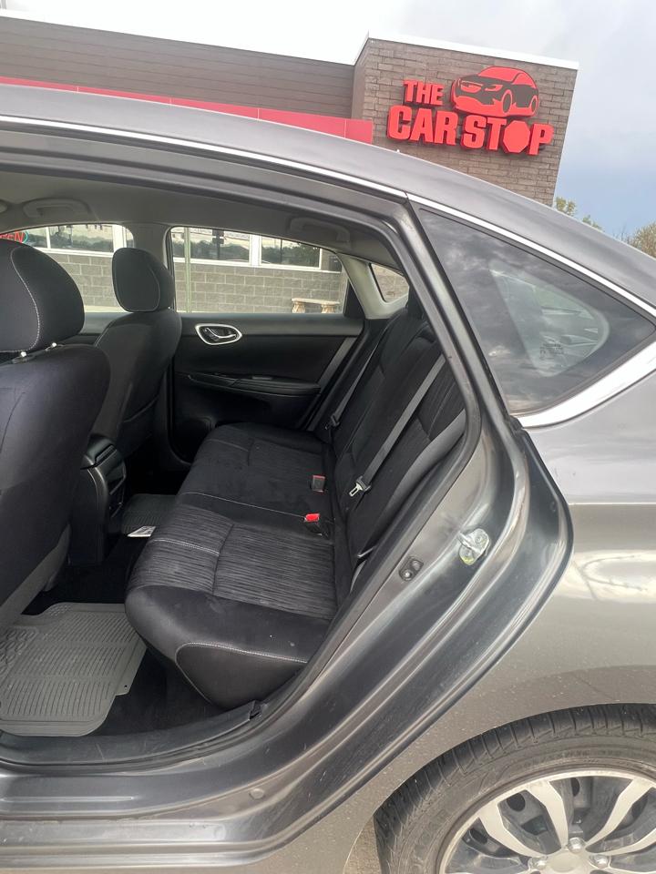 Nissan Sentra 4dr Sdn I4 CVT FE+ S 2016