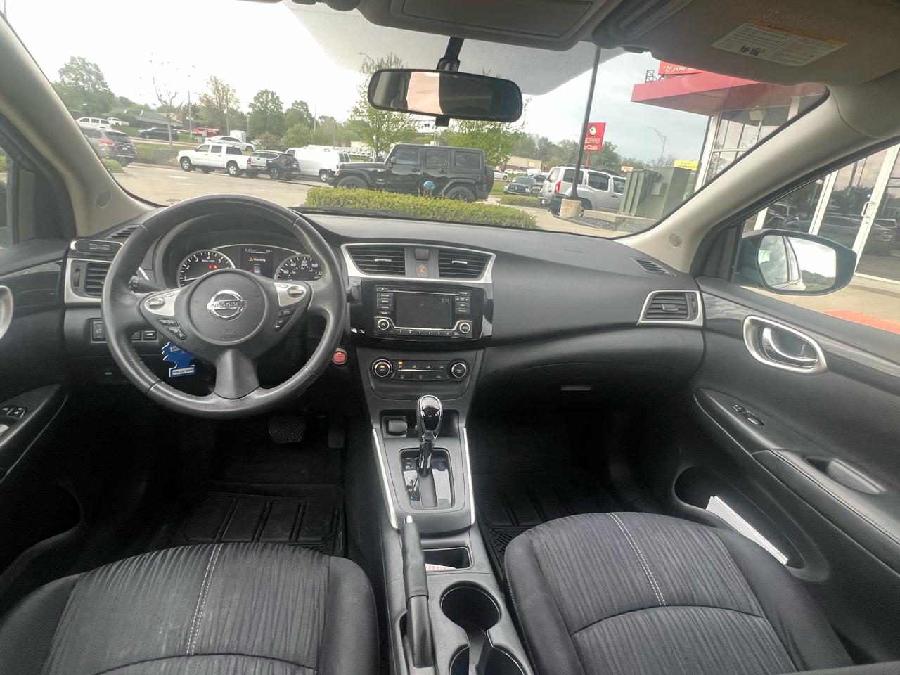 Nissan Sentra 4dr Sdn I4 CVT FE+ S 2016