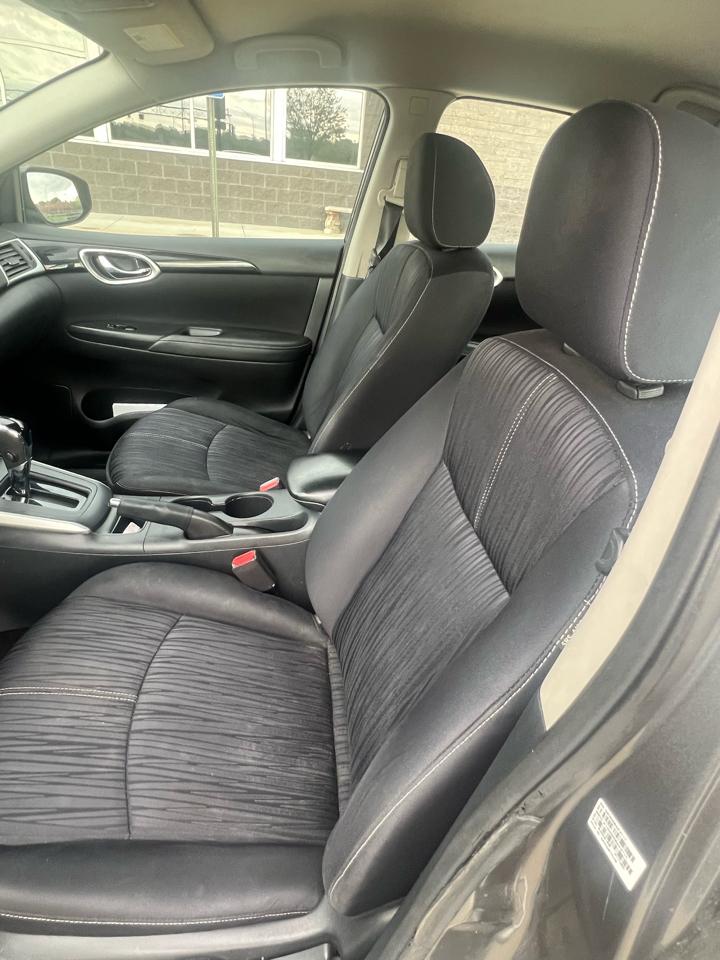 Nissan Sentra 4dr Sdn I4 CVT FE+ S 2016