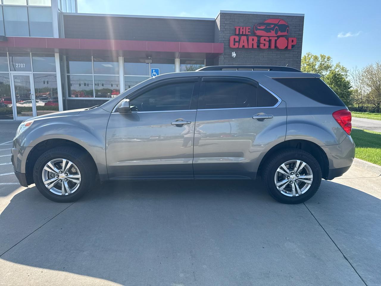 2012 Chevrolet Equinox FWD 4dr LT w/1LT