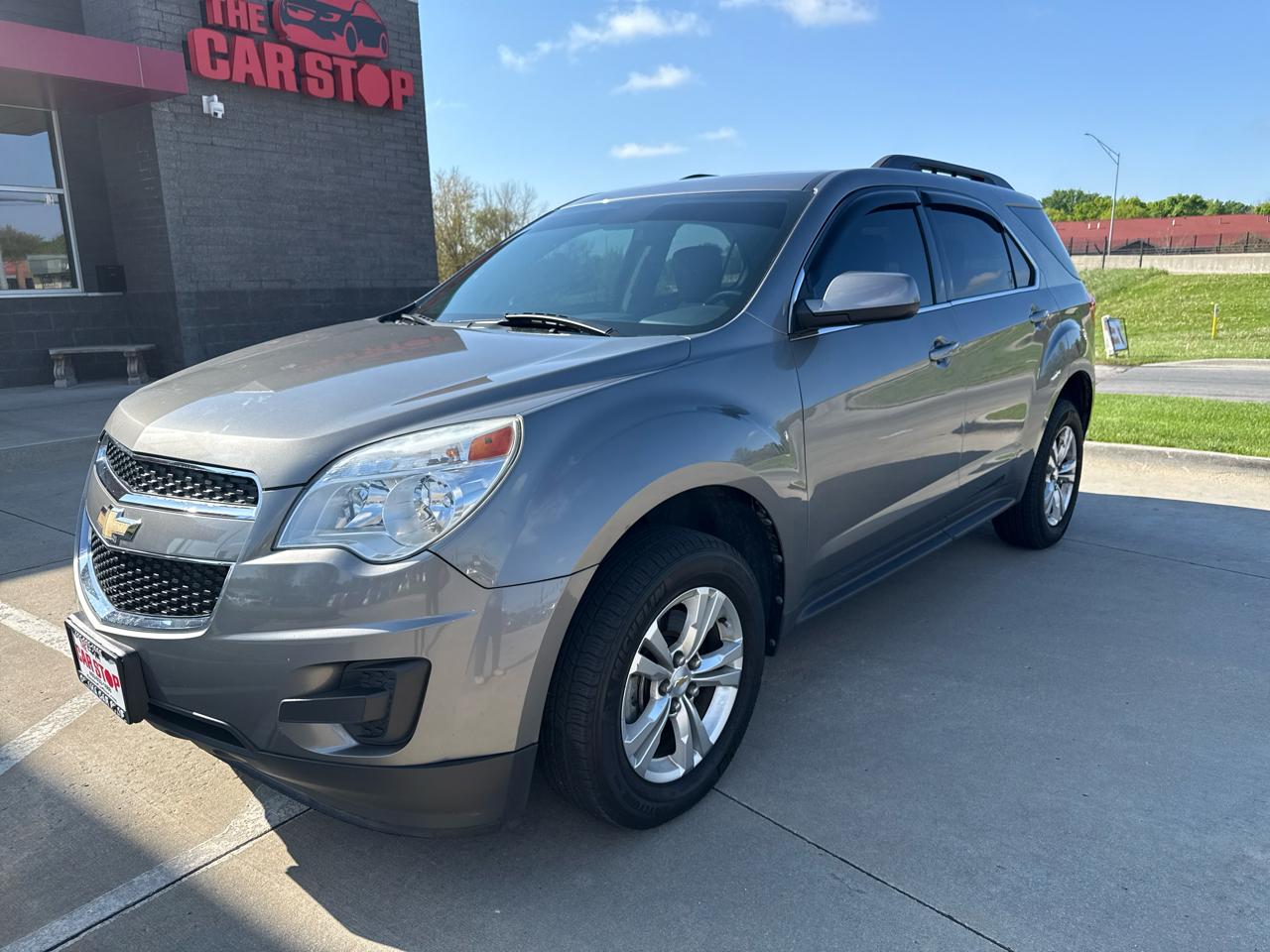 Chevrolet Equinox FWD 4dr LT w/1LT 2012