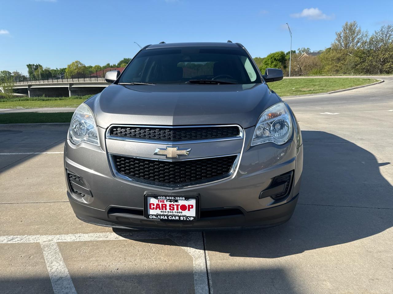 Chevrolet Equinox FWD 4dr LT w/1LT 2012