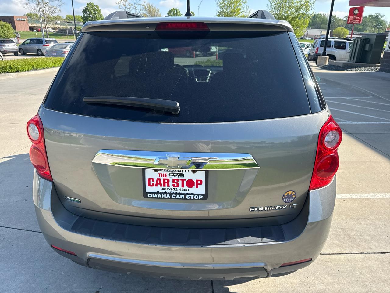 Chevrolet Equinox FWD 4dr LT w/1LT 2012