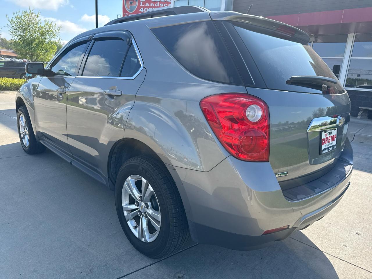 Chevrolet Equinox FWD 4dr LT w/1LT 2012