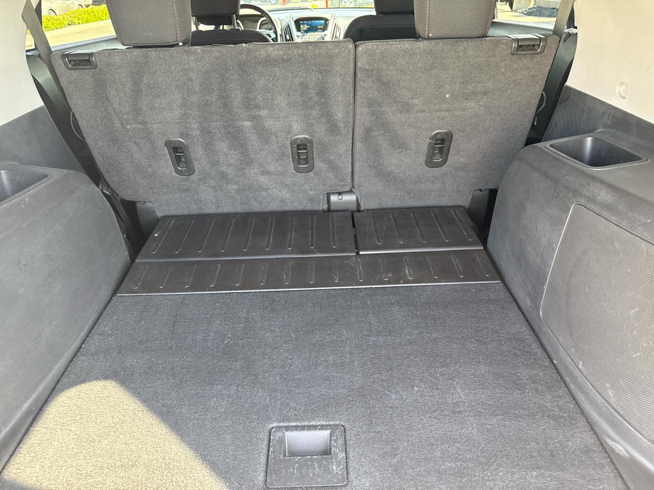 Chevrolet Equinox FWD 4dr LT w/1LT 2012