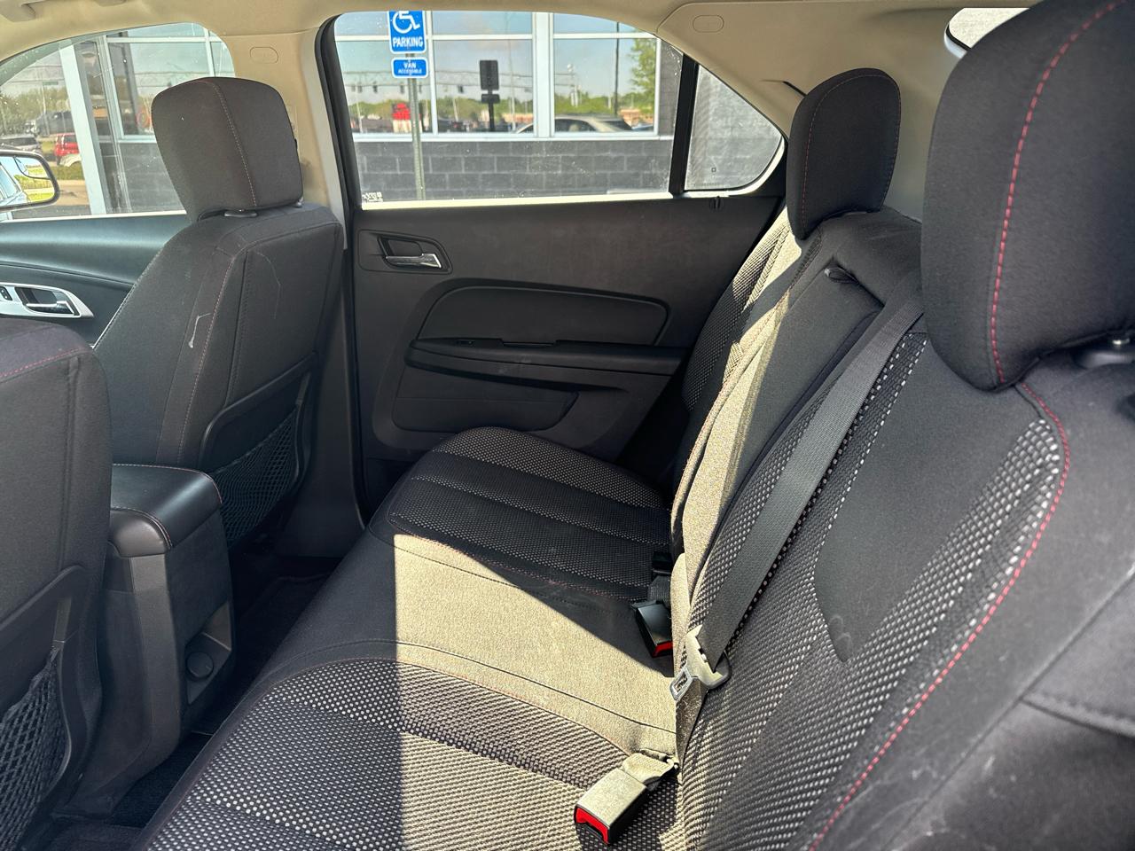 Chevrolet Equinox FWD 4dr LT w/1LT 2012