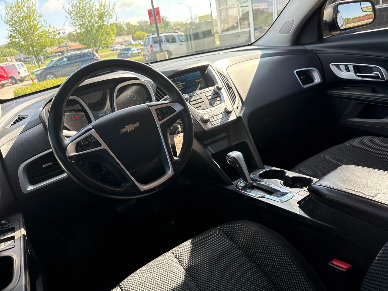 Chevrolet Equinox FWD 4dr LT w/1LT 2012