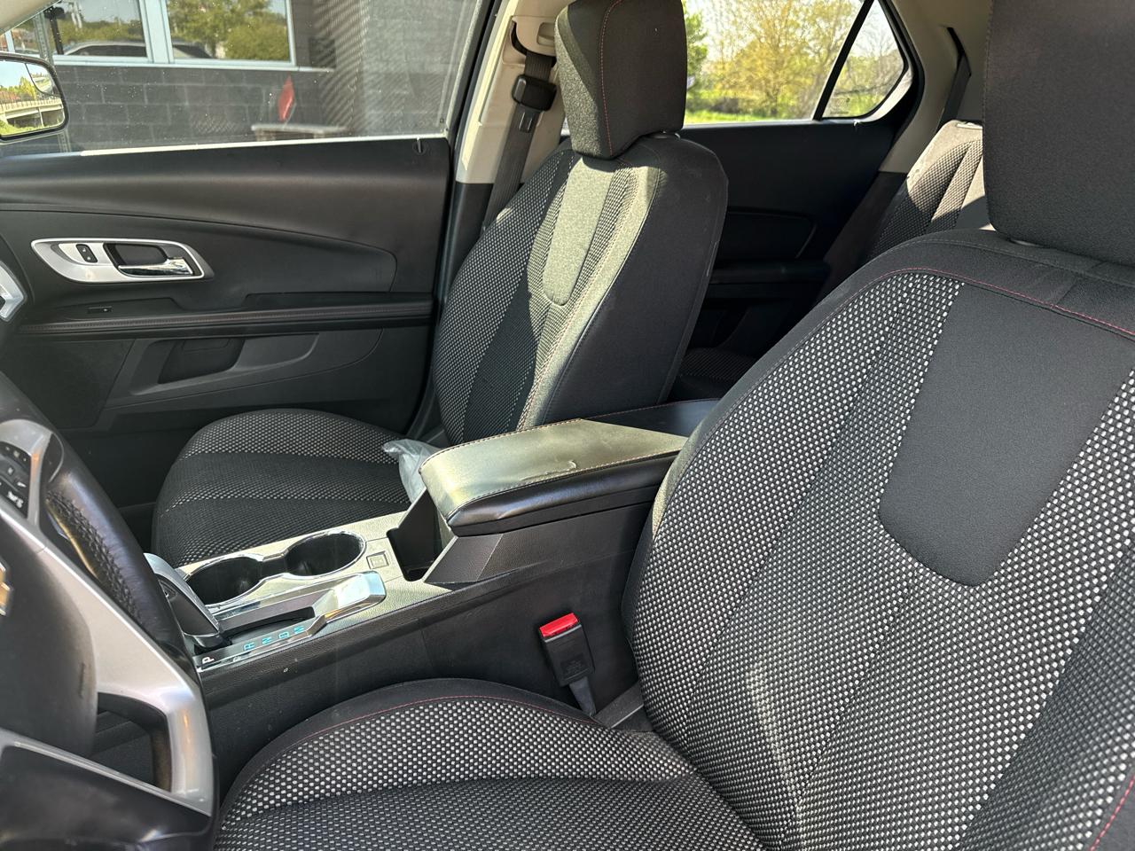 Chevrolet Equinox FWD 4dr LT w/1LT 2012