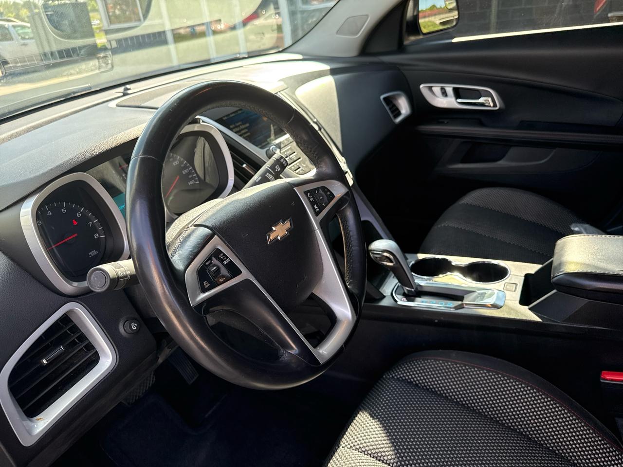 Chevrolet Equinox FWD 4dr LT w/1LT 2012