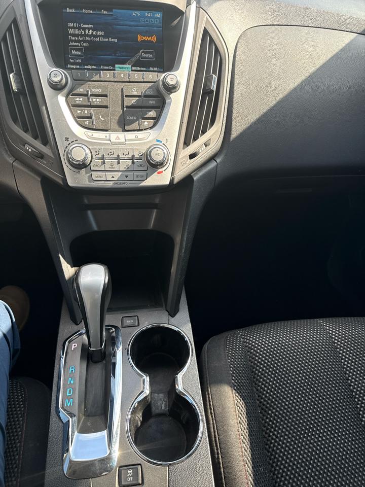 Chevrolet Equinox FWD 4dr LT w/1LT 2012
