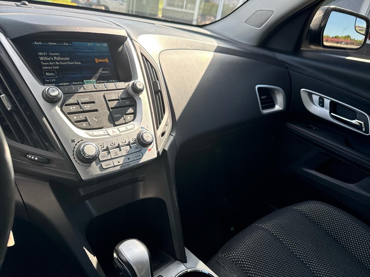 Chevrolet Equinox FWD 4dr LT w/1LT 2012