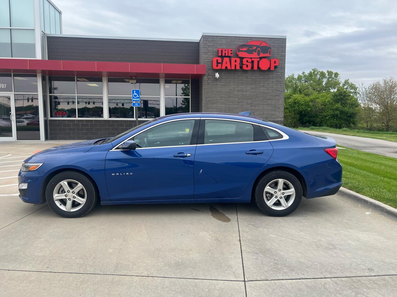 2023 Chevrolet Malibu 4dr Sdn 1LT