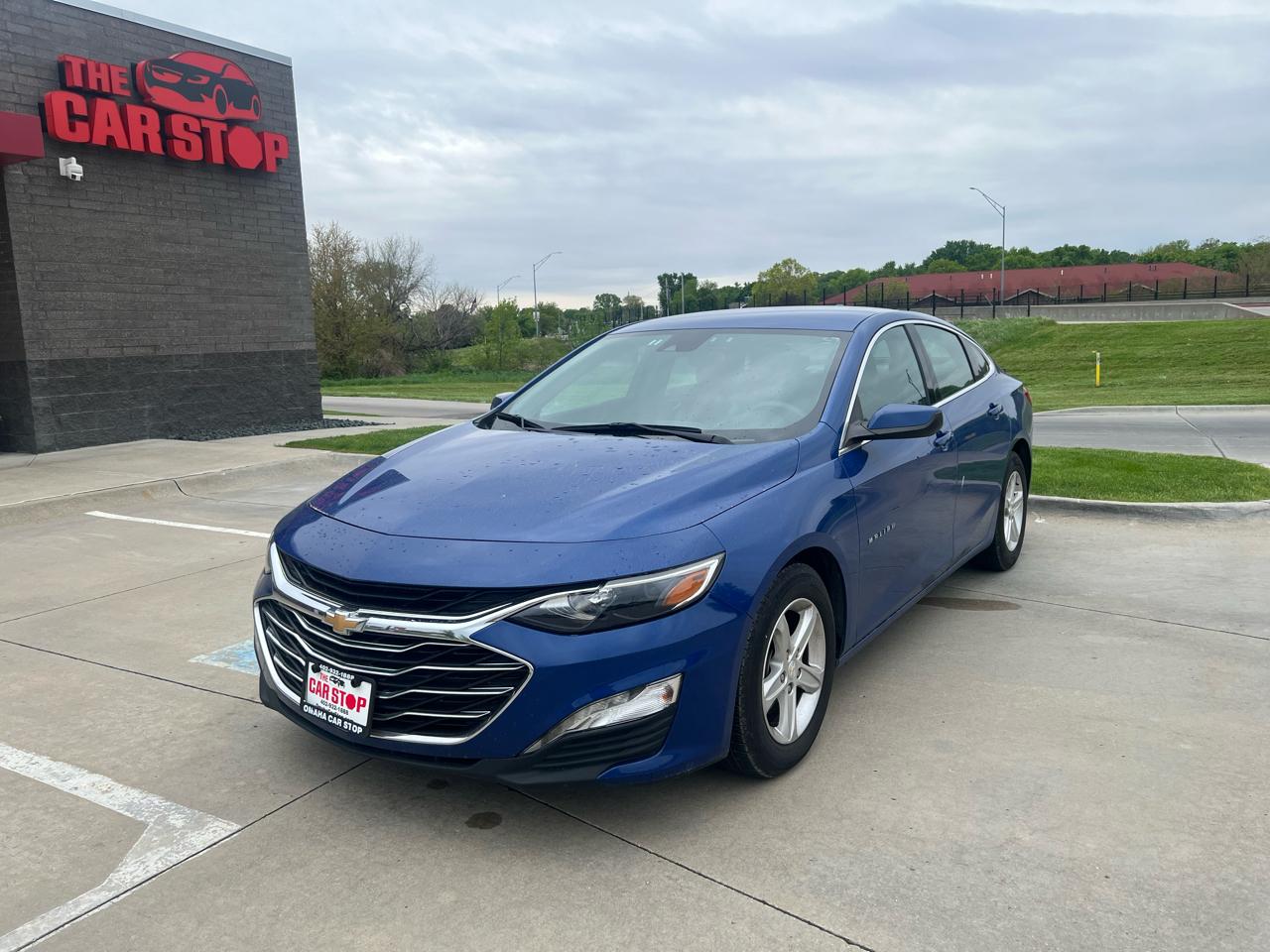 Chevrolet Malibu 4dr Sdn 1LT 2023