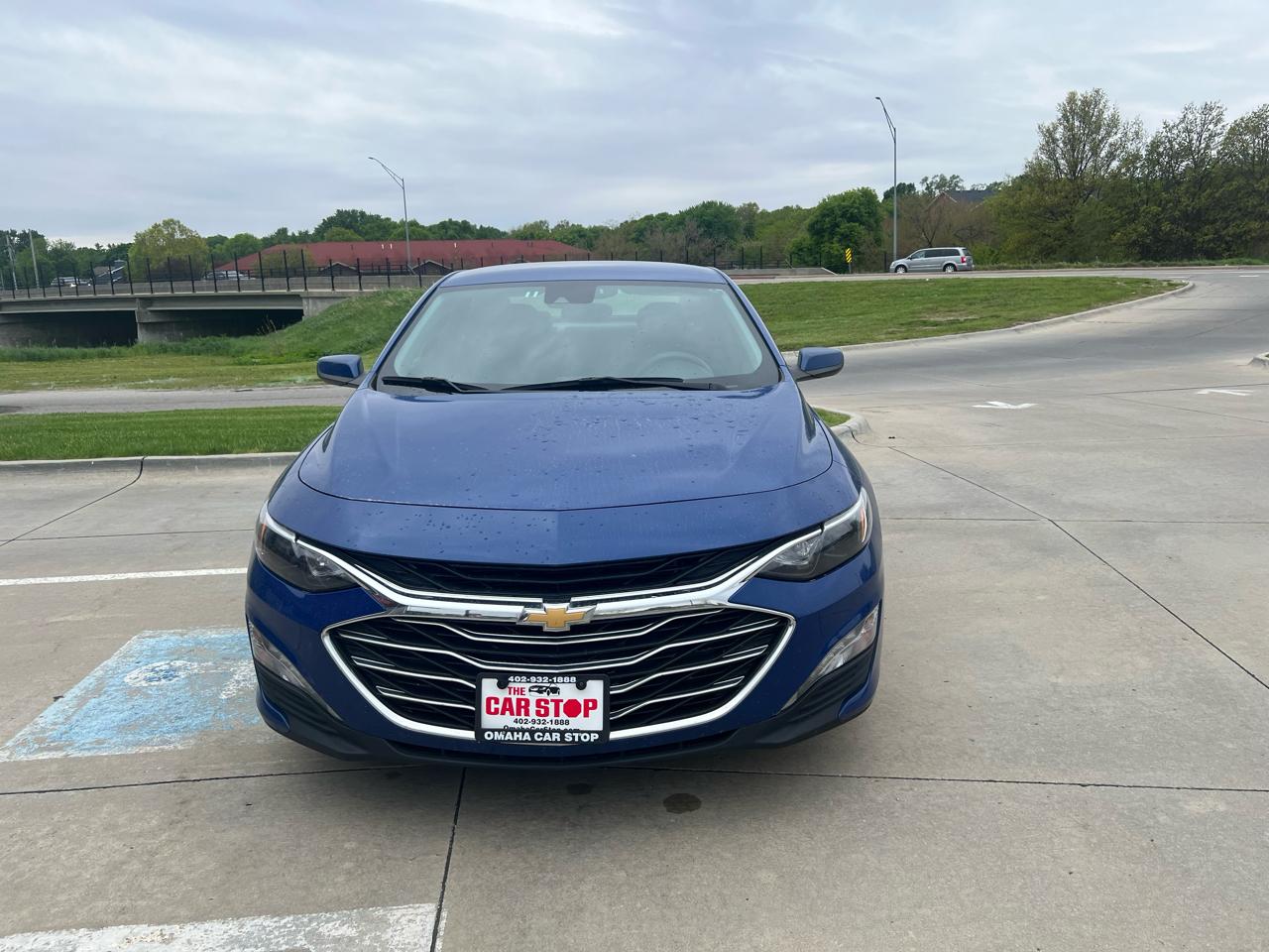 Chevrolet Malibu 4dr Sdn 1LT 2023