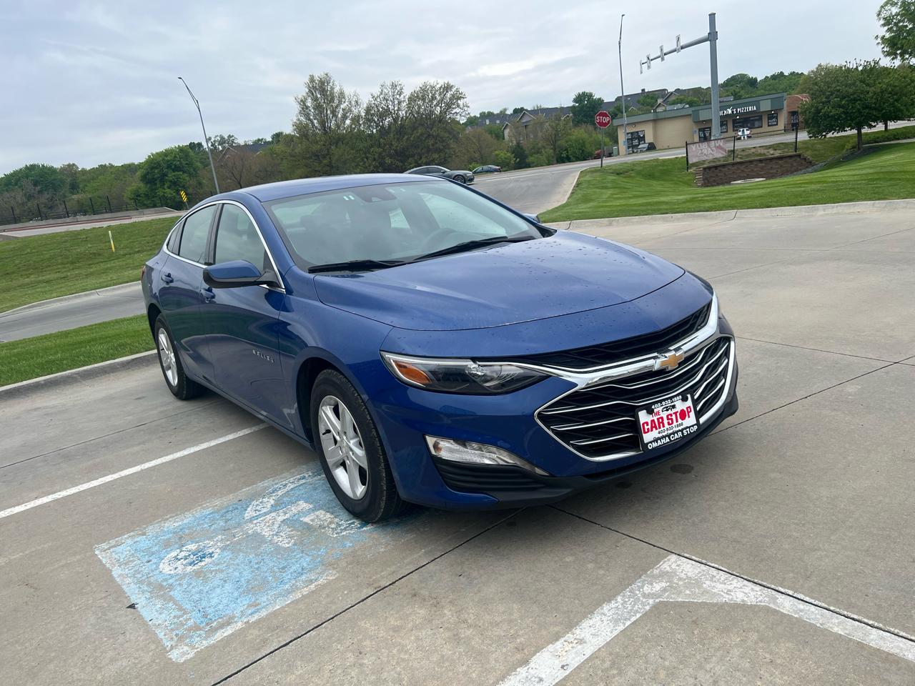 Chevrolet Malibu 4dr Sdn 1LT 2023
