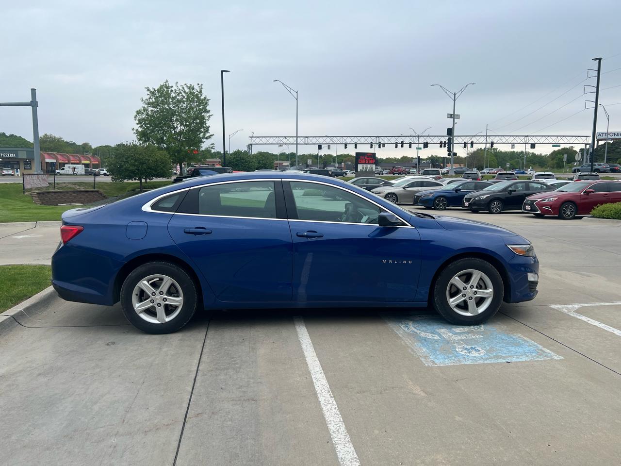 Chevrolet Malibu 4dr Sdn 1LT 2023