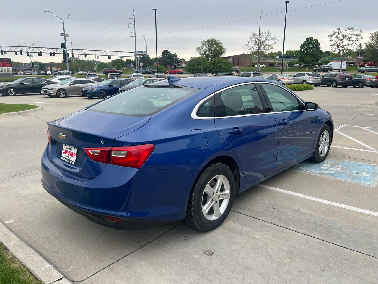 Chevrolet Malibu 4dr Sdn 1LT 2023