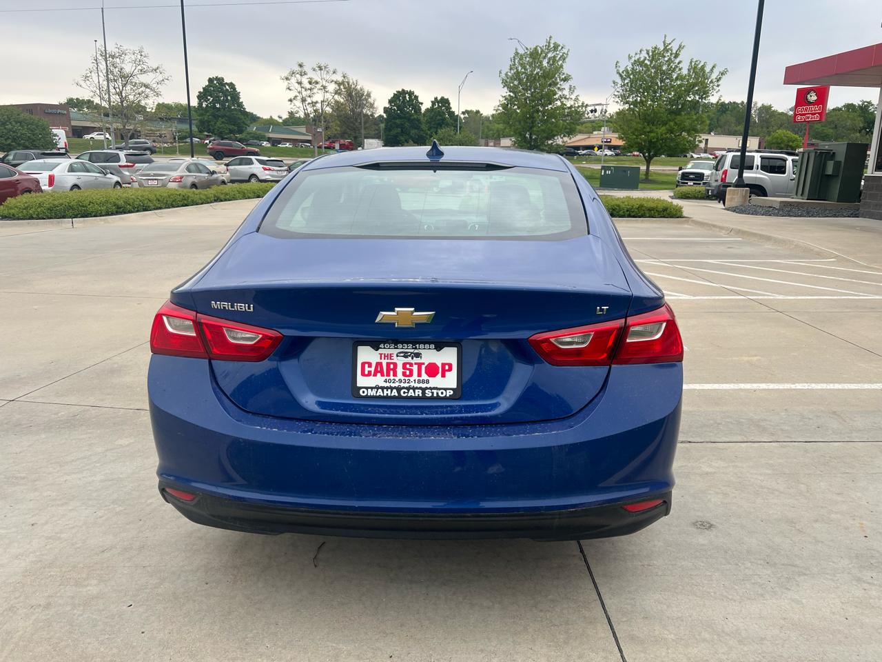 Chevrolet Malibu 4dr Sdn 1LT 2023