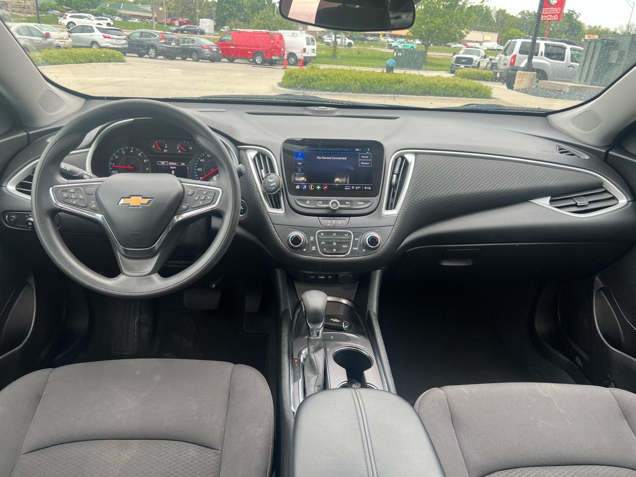 Chevrolet Malibu 4dr Sdn 1LT 2023